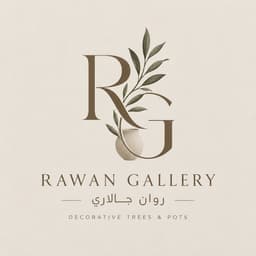 Rawan gallery logo