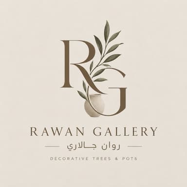 Rawan gallery logo